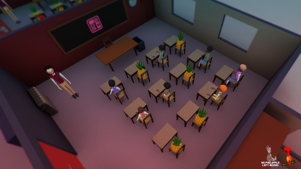 No Pineapple Left Behind screenshot 5