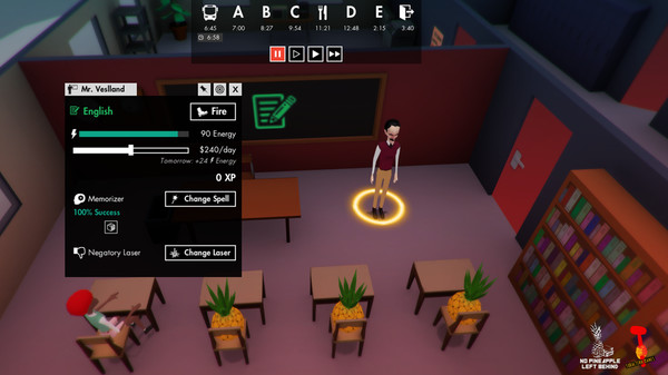 No Pineapple Left Behind screenshot 1