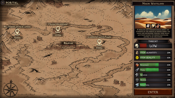 Backpack Scavenger screenshot 3