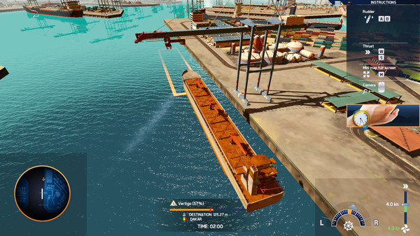 TransOcean 2: Rivals screenshot 11