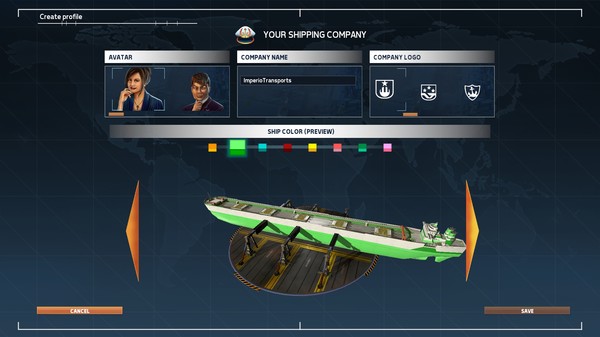 TransOcean 2: Rivals screenshot 9