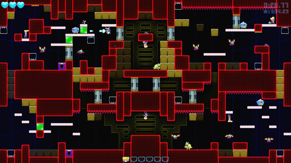 Mighty Switch Force! Academy screenshot 4