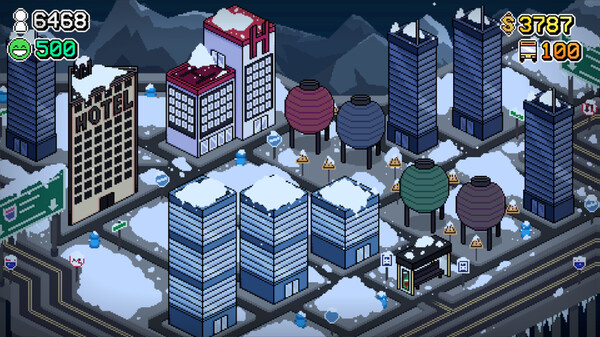 Sabotage City screenshot 6