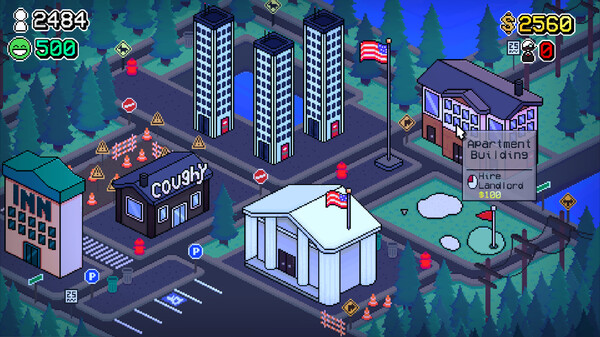 Sabotage City screenshot 5