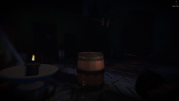 Dream fallen remake - village screenshot 1