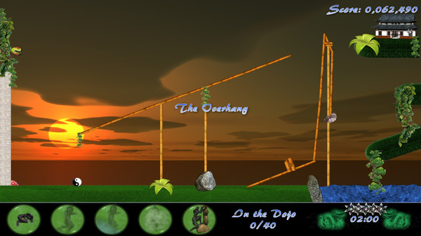 Call of the Ninja! screenshot 4