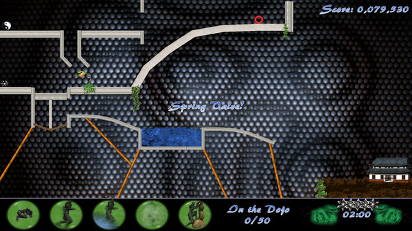 Call of the Ninja! screenshot 5