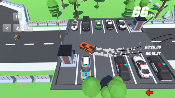 Driving Master D screenshot 2