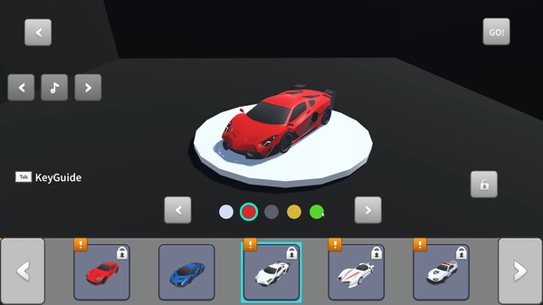 Driving Master D screenshot 7