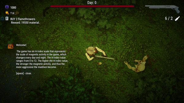 H Index screenshot 9
