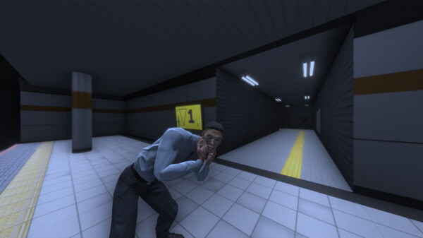 5番線おじさん救出編 Platform 5 Dungeons screenshot 2