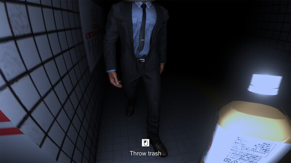 5番線おじさん救出編 Platform 5 Dungeons screenshot 6