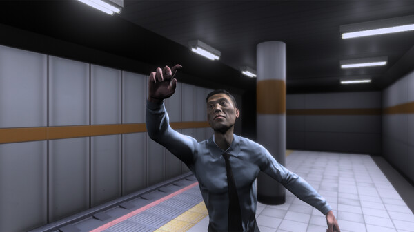 5番線おじさん救出編 Platform 5 Dungeons screenshot 1