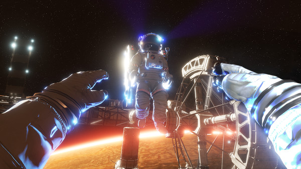 The Martian VR Experience screenshot 3