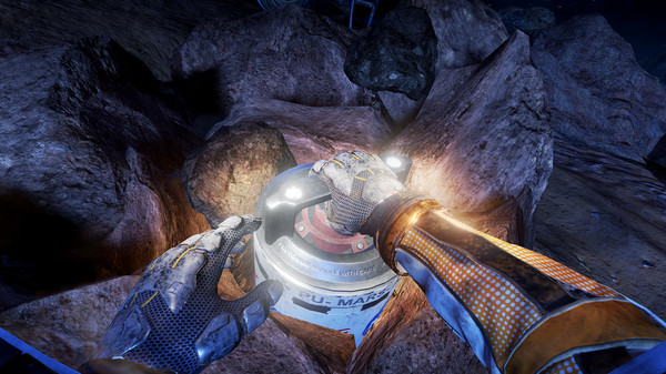 The Martian VR Experience screenshot 4