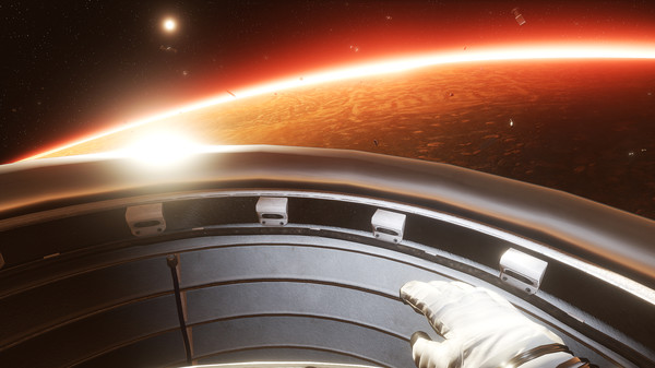 The Martian VR Experience screenshot 1