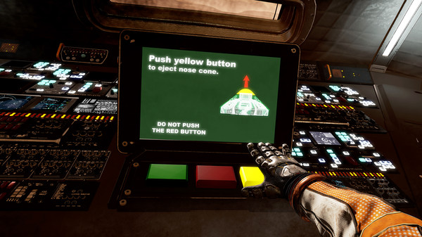 The Martian VR Experience screenshot 5