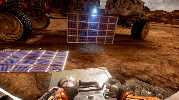 The Martian VR Experience screenshot 2