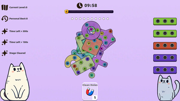 Screw Puzzle Master screenshot 5