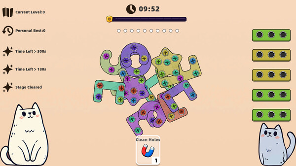 Screw Puzzle Master screenshot 3