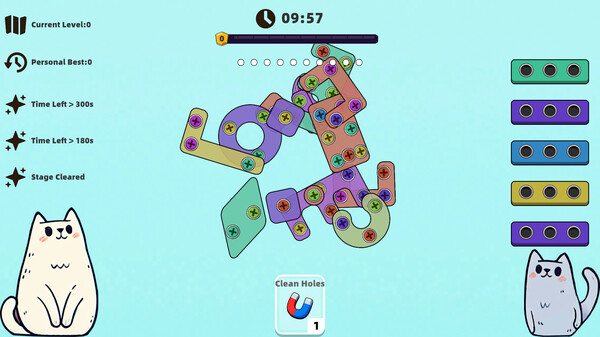 Screw Puzzle Master screenshot 6