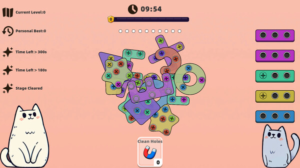 Screw Puzzle Master screenshot 4
