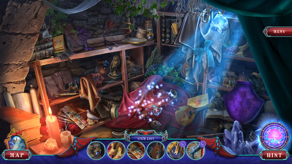 Cursed Fables: A Gilded Rose Collector's Edition screenshot 1