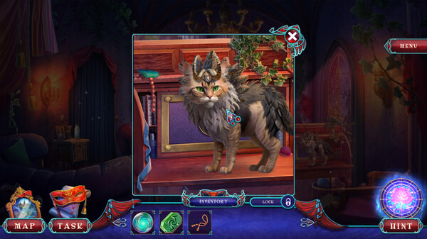 Cursed Fables: A Gilded Rose Collector's Edition screenshot 4