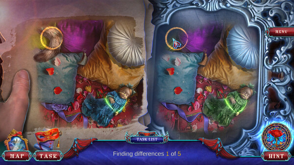 Cursed Fables: A Gilded Rose Collector's Edition screenshot 5