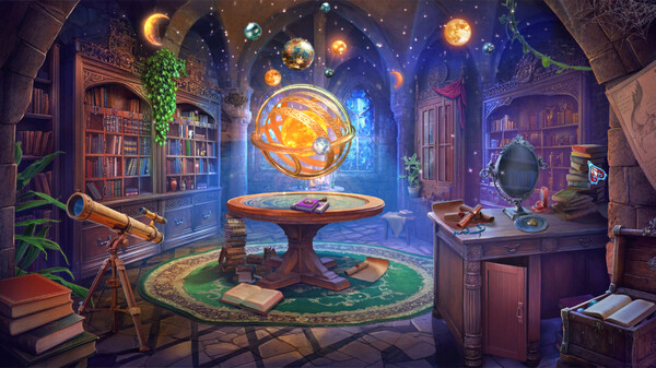 Cursed Fables: A Gilded Rose Collector's Edition screenshot 2
