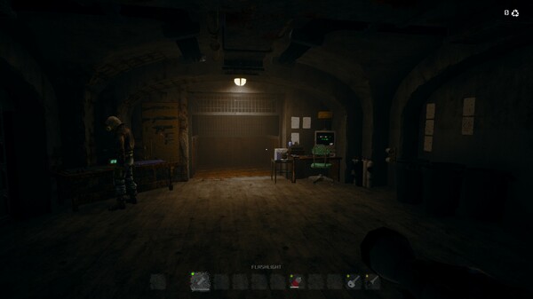 Raiders of the Apocalypse screenshot 1