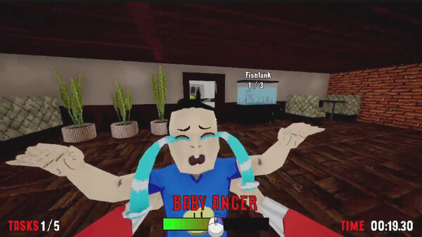 PLEASE STOP CRYING: TERRIBLE TWOS screenshot 3
