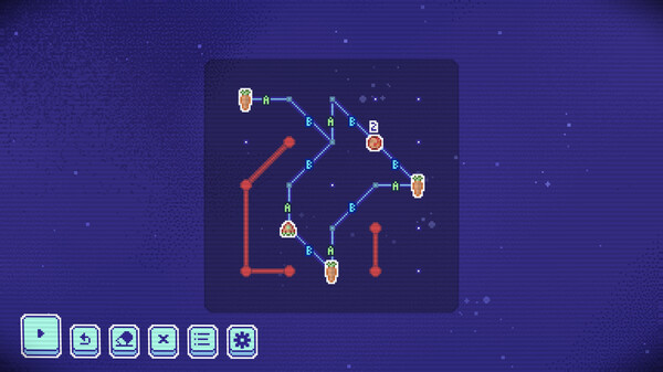 Minuto - Galactic Deliveries screenshot 1