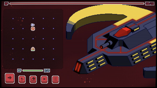 Minuto - Galactic Deliveries screenshot 3