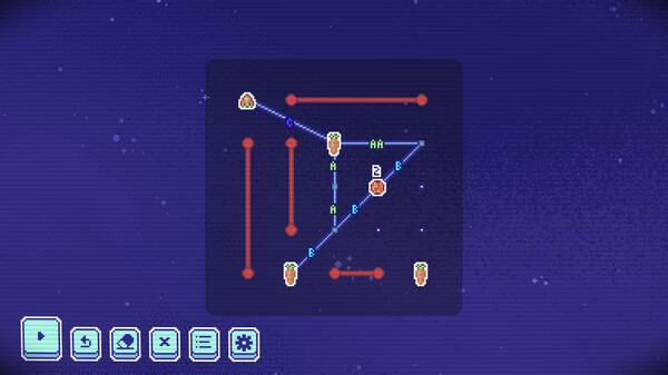 Minuto - Galactic Deliveries screenshot 8