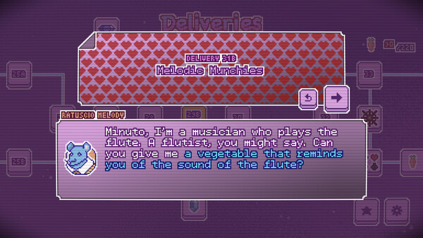 Minuto - Galactic Deliveries screenshot 2