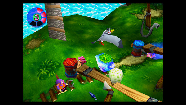 Tomba! 2: The Evil Swine Return Special Edition screenshot 2