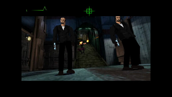 Fear Effect screenshot 3