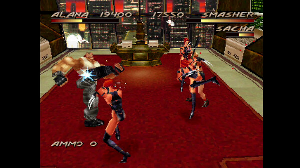 Fighting Force Collection screenshot 1
