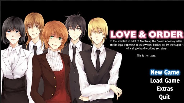 Love And Order screenshot 1
