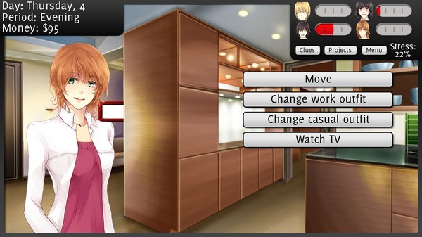 Love And Order screenshot 6