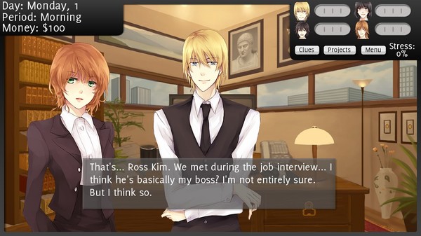 Love And Order screenshot 3