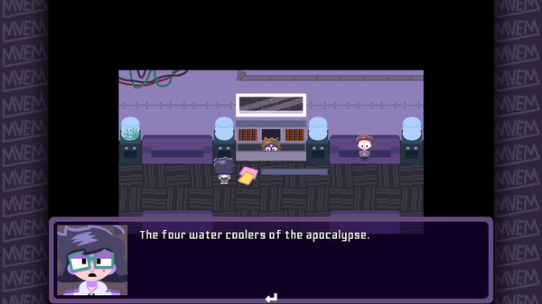 BACKSPACE screenshot 7