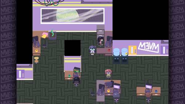 BACKSPACE screenshot 10