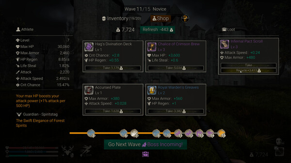 Castle of Mist screenshot 11