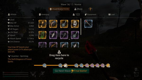 Castle of Mist screenshot 12