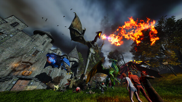 Castle of Mist screenshot 1