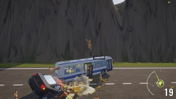 Car Crash X screenshot 4
