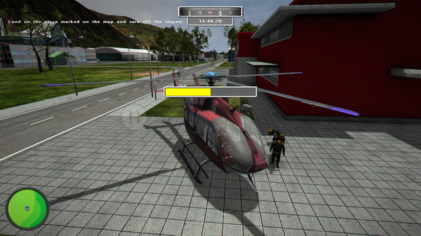 Helicopter 2015: Natural Disasters screenshot 7