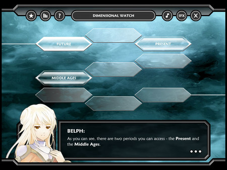 Area-X screenshot 3